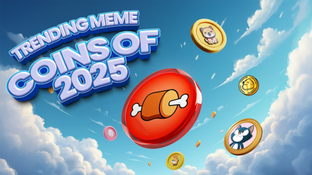 MEME COIN Turns: Dogecoin, Pepe et un concurrent silencieux suscitent le marché
