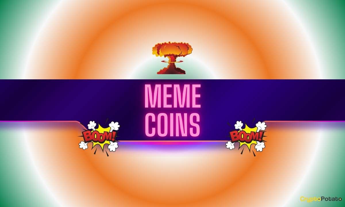 MEME COINS On Fire: Turbo, Wif, Bonk et Pengu Pack de plomb