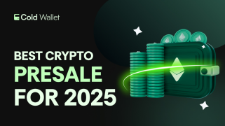 Les 4 premières crypto-monnaies émergentes regardent en 2025 - portefeuille froid et plus