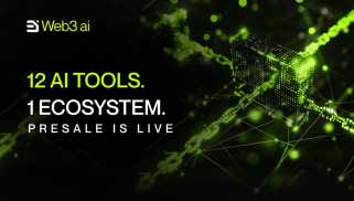 WEB3 AI apporte des fonctionnalités réelles de 12 outils dirigés par AI avec AVAX Price Climb and Doge Eyes ETFS