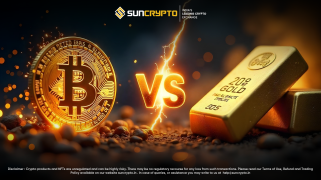 Gold et Bitcoin: The Ultimate Investment Battle 2025