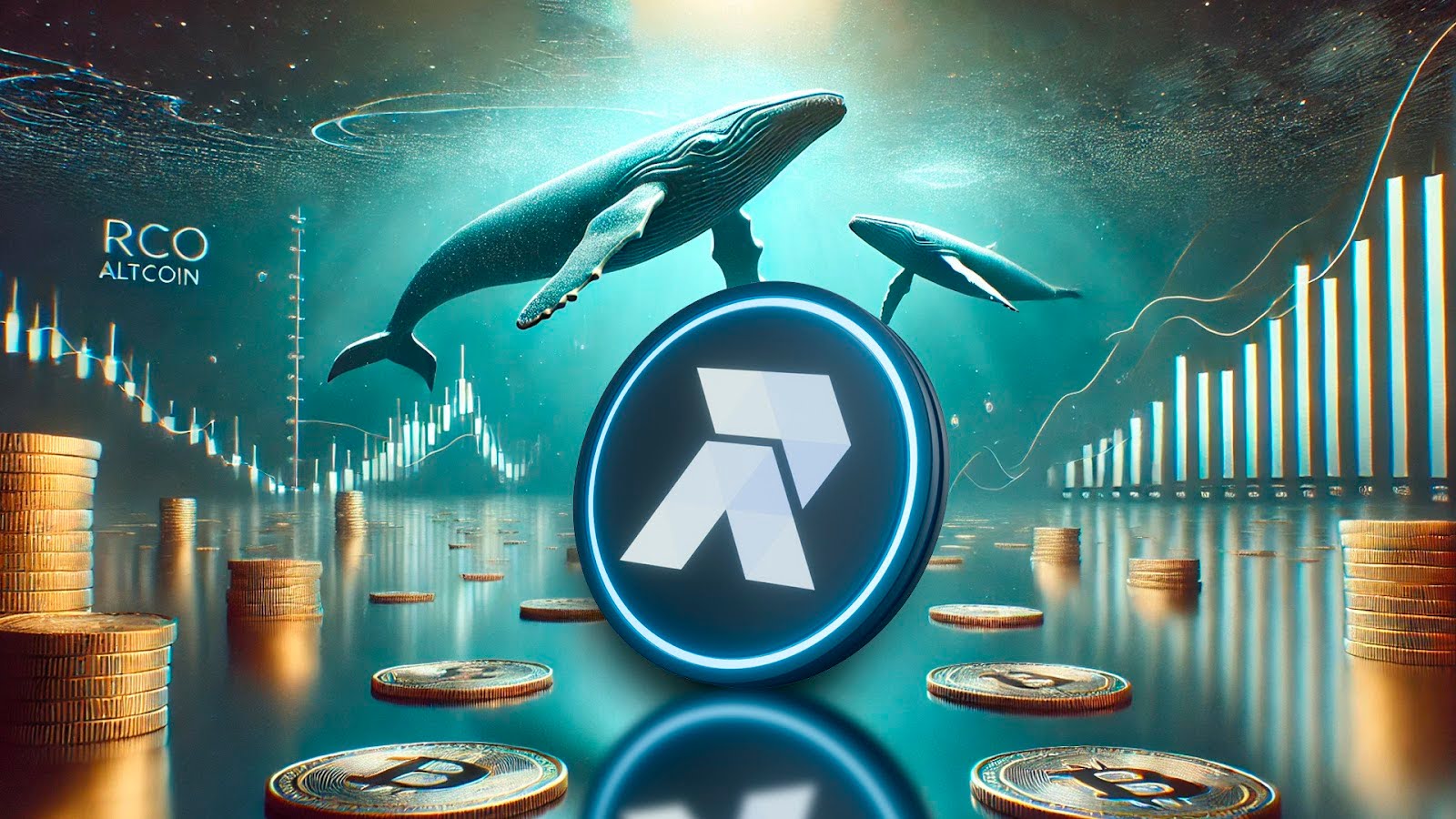 Baleine accumulant cet altcoin après 7,5 millions de dollars en VC, renforçant la confiance