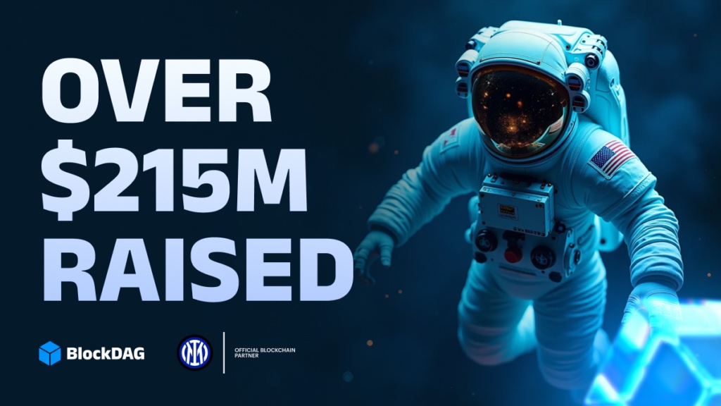BlockDag pousse les événements et les récompenses à 216 millions de dollars! Les perspectives de BCH ne sont pas claires et Doge fait face à la pression de vente