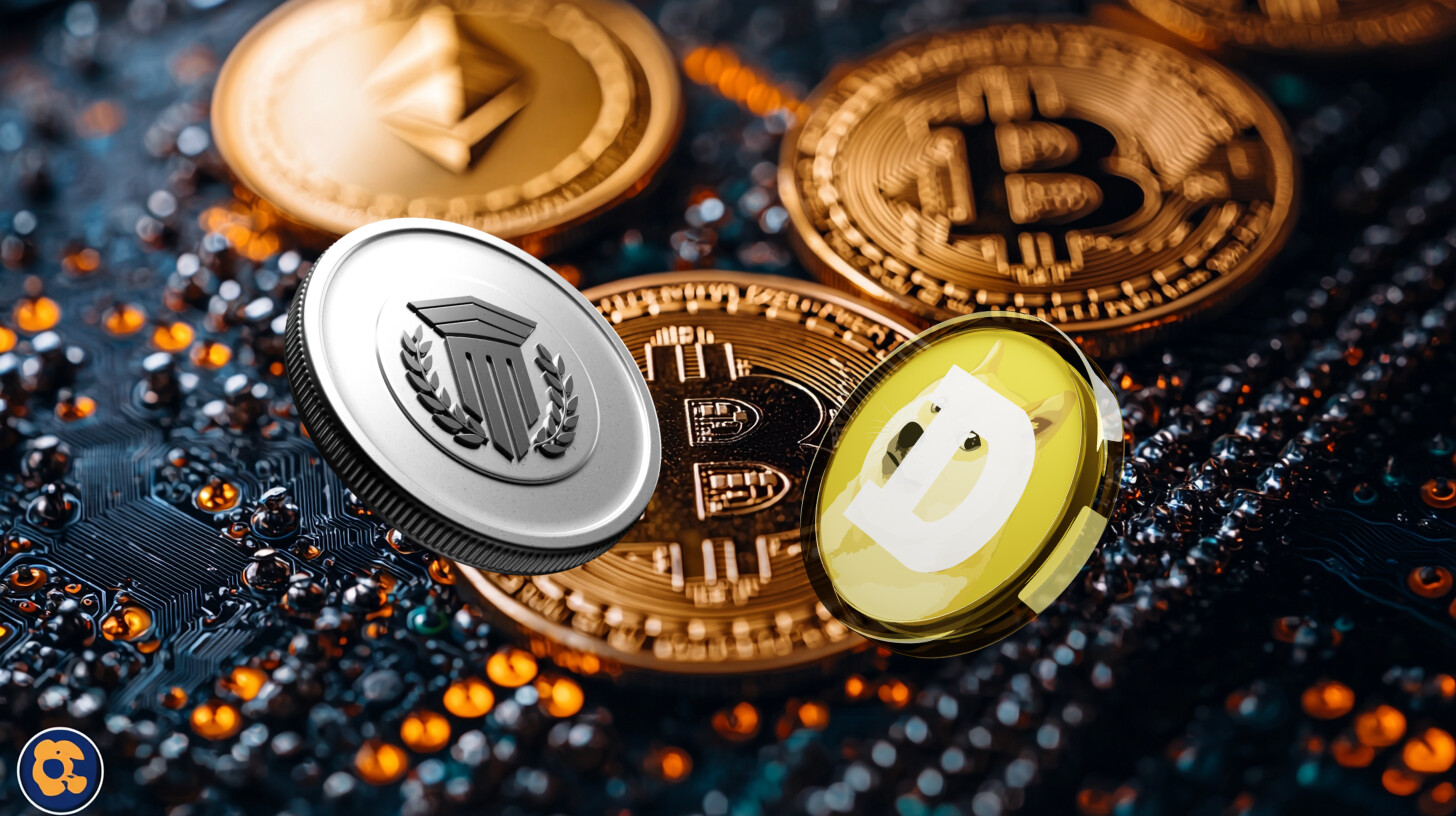 Dogecoin (Doge) et Ethereum (ETH) sont loin d'être morts, mais c'est pourquoi une crypto-monnaie de 0,025 $ les surpassera en 2025