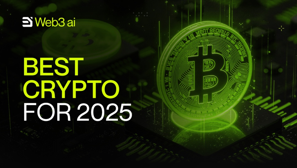 4 crypto-monnaies les plus chaudes de 2025: web3ai, pepe, doge & shib bat toutes les attentes!