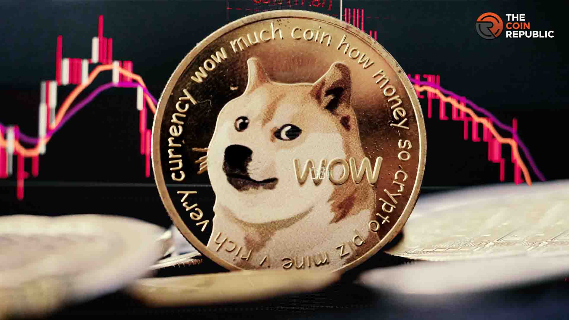 Regardez le chemin de récupération de Dogecoin en dessous de 70%