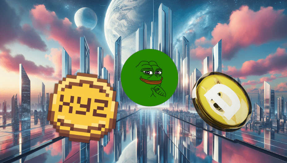 Manqué pepe et doge? Découvrez XYZVerse - Gemone 100x potentiel pour 2025