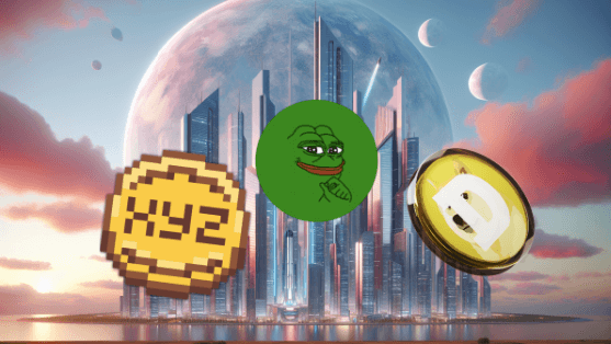 Manqué Pepe et la porte? xyzverse est peut-être le joyau 100x que vous attendiez