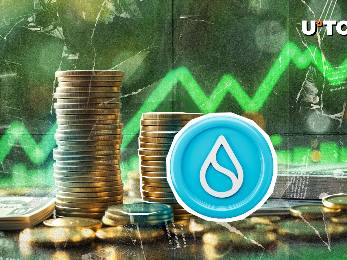 Sui dépasse Dogecoin et Cardano pour devenir les 20 principaux plus gros profiteurs