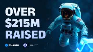 BlockDag pousse les événements et les récompenses à 216 millions de dollars! Les perspectives de BCH ne sont pas claires et Doge fait face à la pression de vente