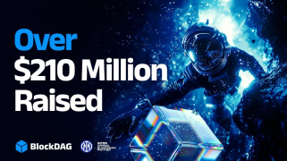 Blockdag augmente 10 millions de dollars en quelques jours