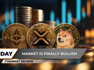 Ethereum (ETH): Percée clé, New Hope? XRP: La percée cruciale a gagné plus de 2,2 $, le bull run de Dogecoin (DOGE) a-t-il finalement commencé?