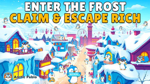 Entrer avant la pause sur glace: le ROI fou et les brûlures hebdomadaires de l'Arctique Pablo en font la pièce de monnaie en 2025, et pourquoi