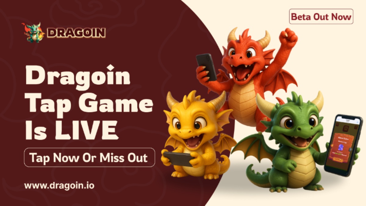 DoGECoin Eyes 0,26 $, Ethereum a récupéré 1 786 $, mais le jeu en direct de Dragoin et 6 700% du ROI ont volé le spectacle