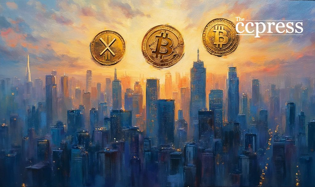 Les prix de la cryptographie augmentent alors que Trump dit que les tarifs sont retardés