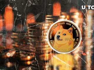 Dogecoin fait face à la croix de la mort sur le graphique horaire, mais a un piège