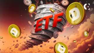 Au-delà de l'écorce: dessiner le chemin de Dogecoin par le soutien et la résistance