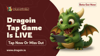 Cliquez pour gagner $ ddgn: Dragoin Game Live alors que Floki atteint 0,000195 $, Doge glisse à 0,14 $