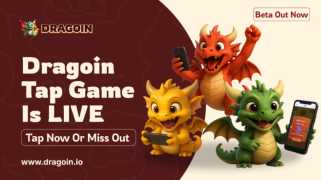 DoGECoin Eyes 0,26 $, Ethereum a récupéré 1 786 $, mais le jeu en direct de Dragoin et 6 700% du ROI ont volé le spectacle