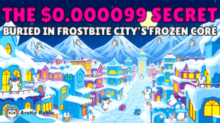 Pourquoi l'entrée de 0,00000099 pour l'Arctic Pablo est une affaire toute l'année, et la propagation des chiens est à nouveau populaire, les sceptiques de choc SPX6900: les crypto-monnaies supérieures à acheter maintenant