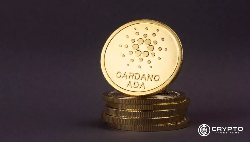 L'avantage de Cardano Ada a bondi de 5,63%, tandis que de plus en plus