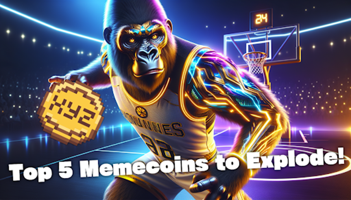 5 L'analyste Meme Coin dit que cette décennie pourrait transformer les investisseurs d'aujourd'hui en millionnaires