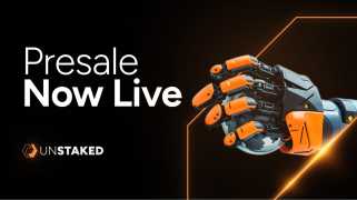 Pourquoi louer l'IA alors que vous pouvez le construire? Faire un retour sur investissement 27X? L'ICO non fixée survit maintenant! Doge & Hbar News Signal Incertitude