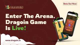 2025 MEME COIN Battle: Dogecoin et Shiba Inu Growth Booths, tandis que Dragoin vous permet de jouer et d'obtenir une énorme récompense