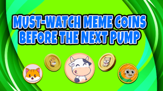 Pourquoi Bonk, BTFD et Doge sont les meilleures crypto-monnaies à tenir longtemps: Catch $ btfd 0,0002 avant le lancement le 26 mai