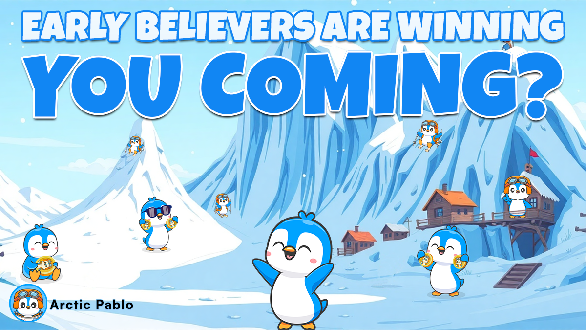 Top MEME Coins à investir cette semaine pour obtenir d'énormes gains - Arctic Pablo, Dogecoin, etc.