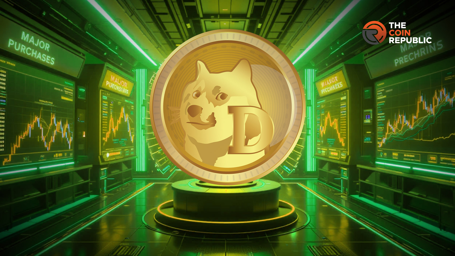 Prévisions de prix de DoGECOIN: résistance, l'objectif haussier dépasse 0,20 $?