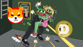 Nom de code: Pepe (Agnt) entre dans l'arène et est prêt à effacer Shib & Doge