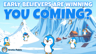 Top MEME Coins à investir cette semaine pour obtenir d'énormes gains - Arctic Pablo, Dogecoin, etc.