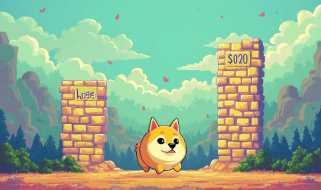 Dogecoin fait face à une résistance aux prix de 0,20 $, le rallye potentiel mène