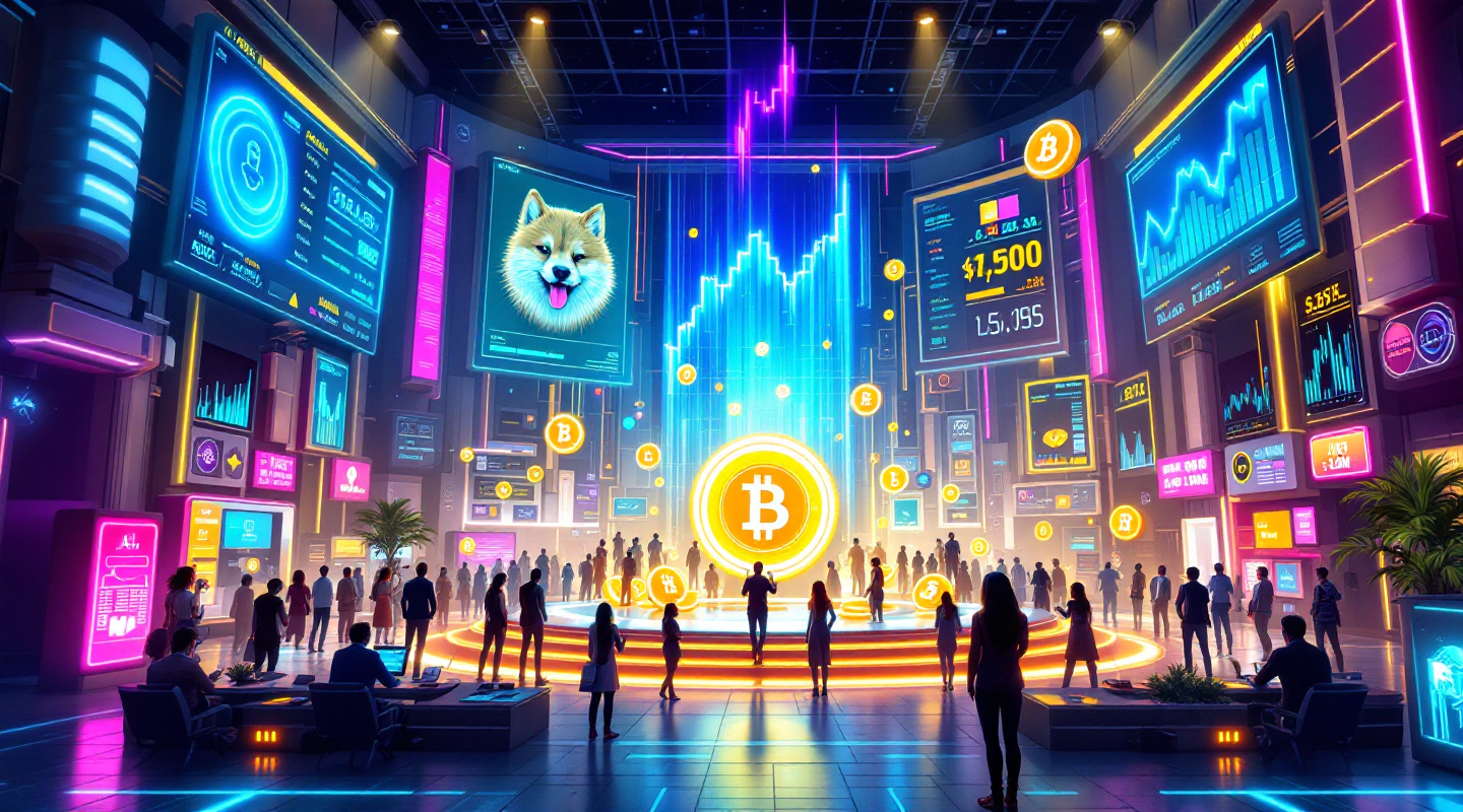 Les investisseurs de Dogecoin et Shiba INU jettent Doge et Shib pour accumuler cette pièce MEME AI