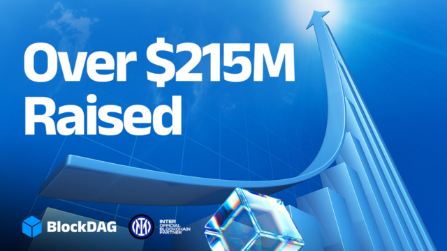 Blockdag augmente 219 millions de dollars en préventes dans le monde, les bandoues Doge Price et Binance Coin Chass 650 $