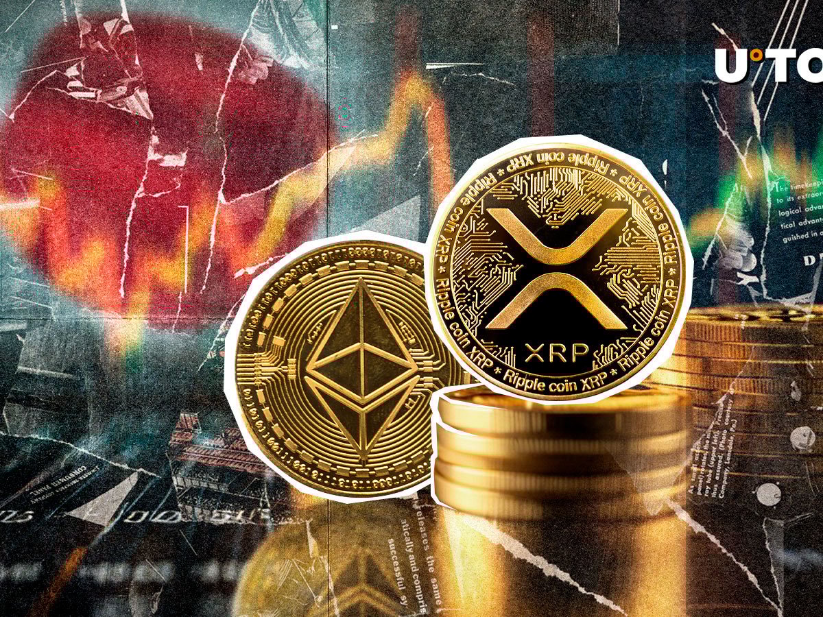 XRP dépasse les meilleurs échanges du Japon Ethereum (ETH)