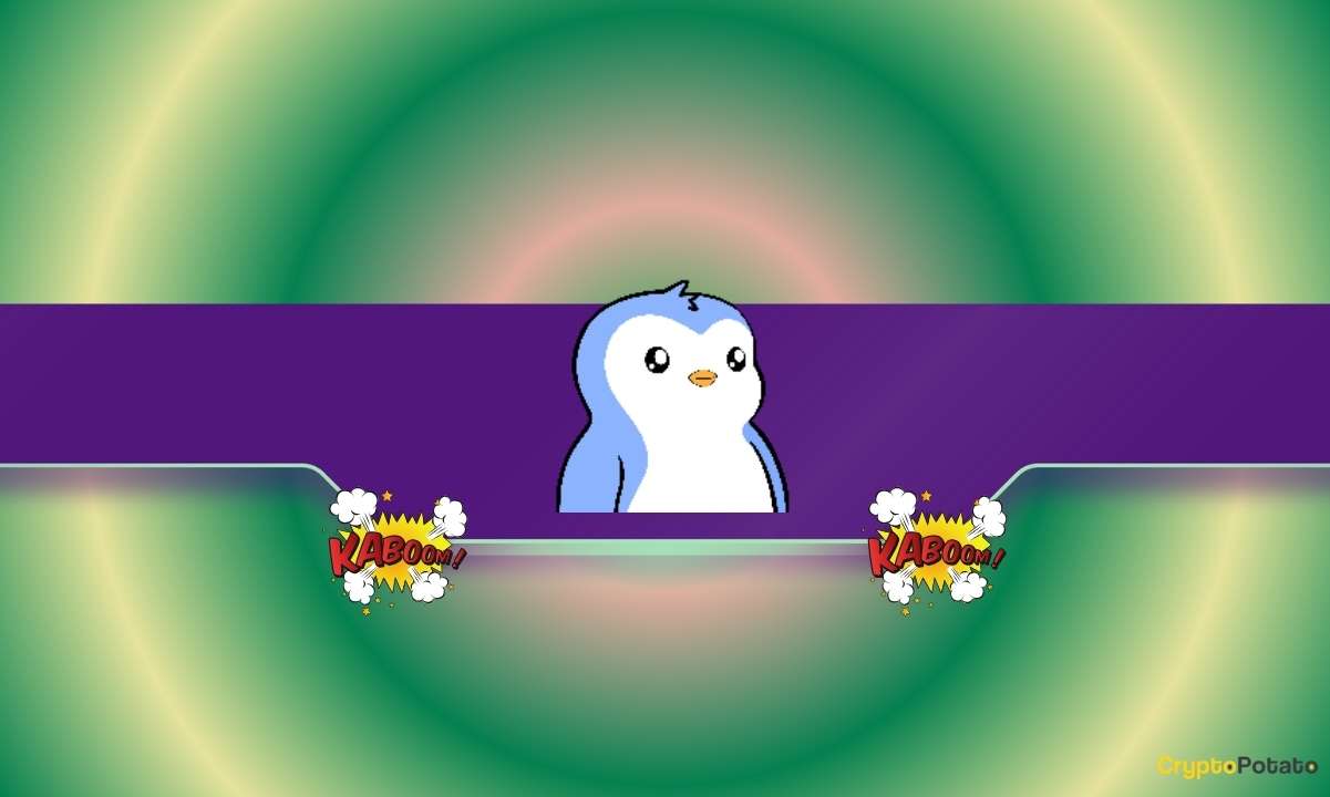 주당 Pengu의 160% 급증의 3 가지 가능한 원인