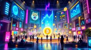 Les investisseurs de Dogecoin et Shiba INU jettent Doge et Shib pour accumuler cette pièce MEME AI