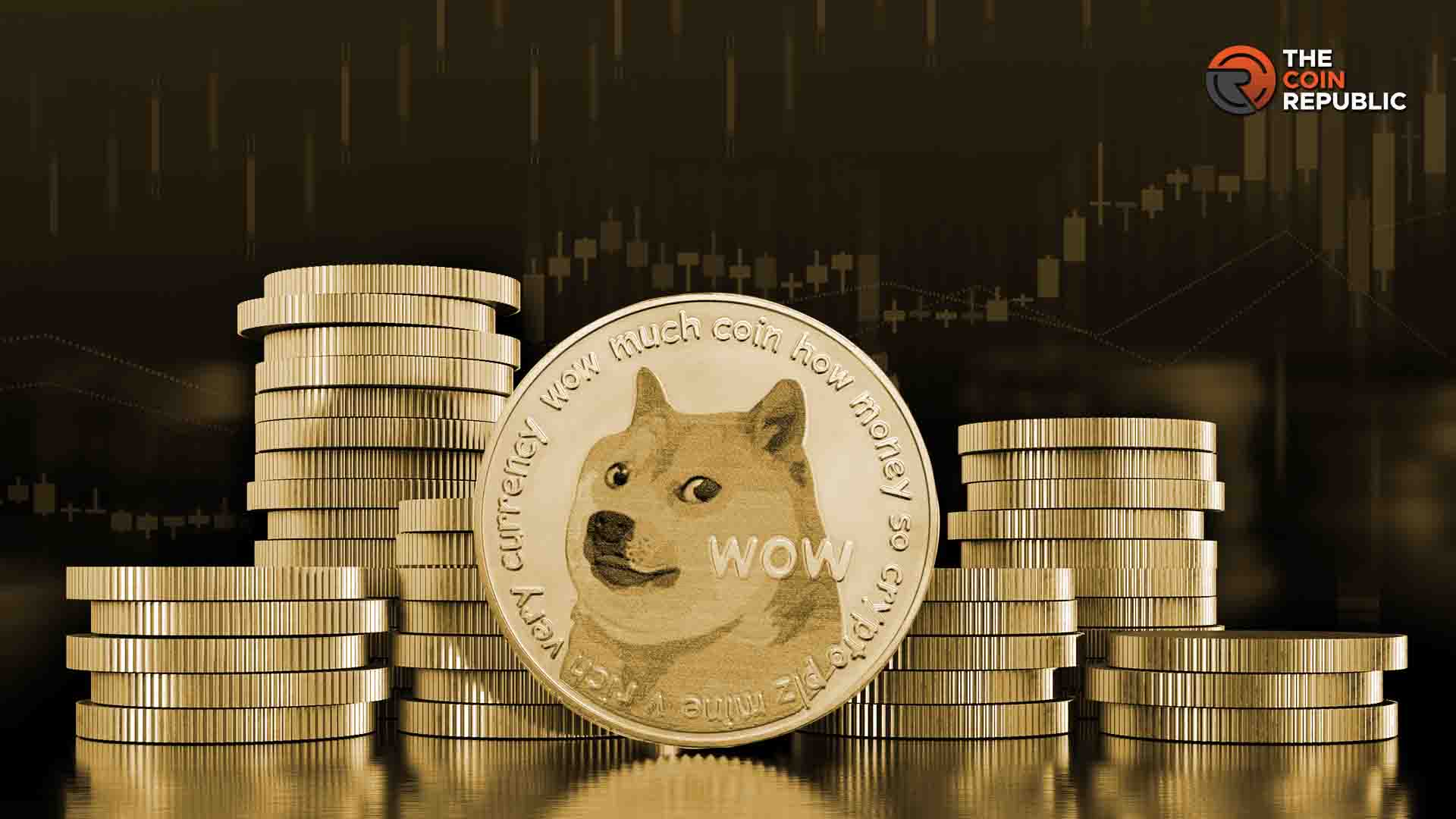 Dogecoin 가격 예측 : 네 번째 삼각형이 끊어지면 $ 5가 가능합니까?