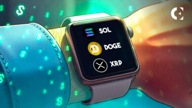 Top 3 verschlüsselte Beobachtungsliste: Gouverneur, Sol, XRP - Welche Schritte hoffen wir, diese Woche zu haben?