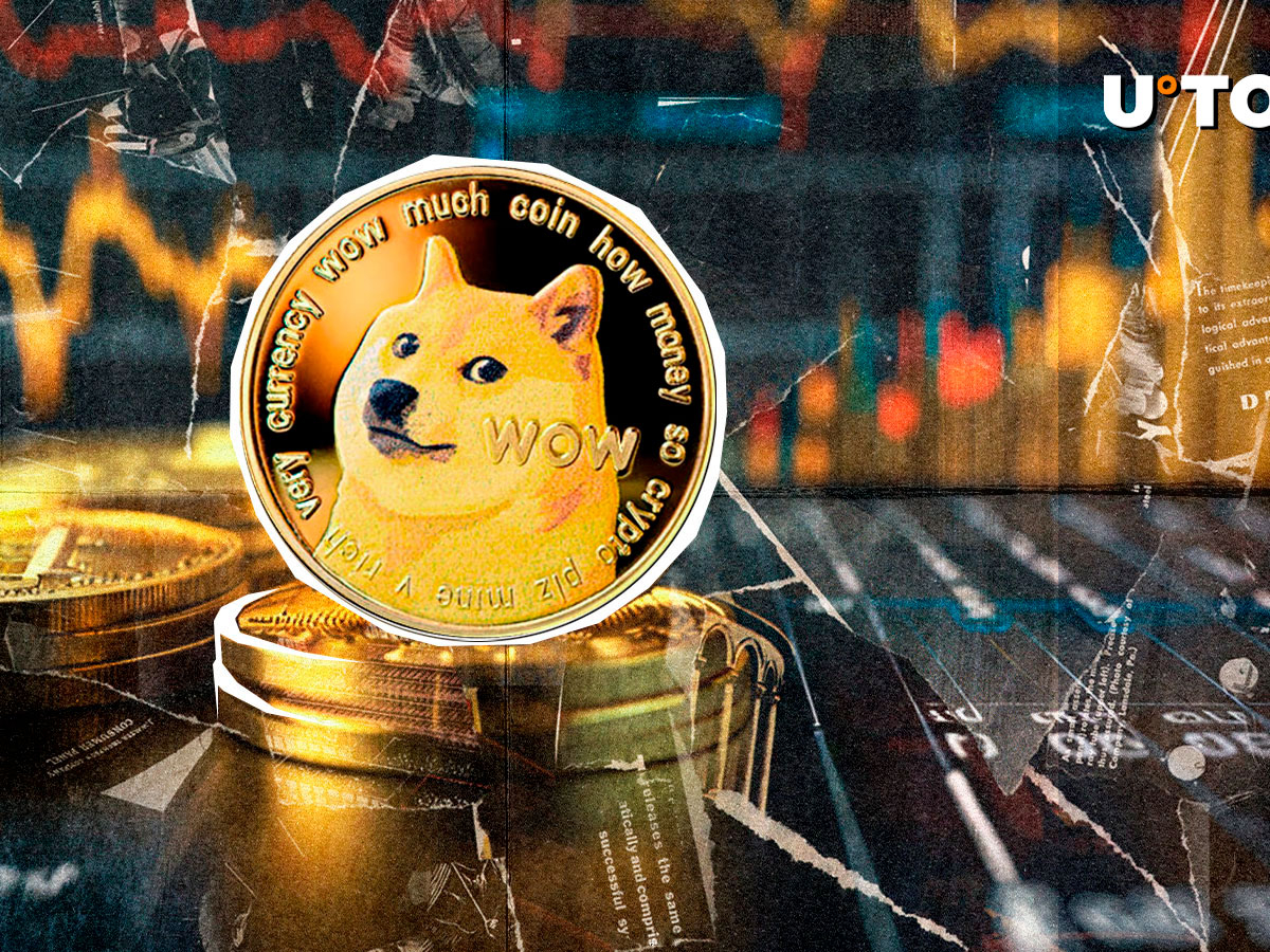 Dogecoin (Doge) peut être au bord d'un rallye de taureau à 300%, mais il y a une exigence majeure