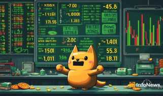 21 partages File Dogecoin ETF et NASDAQ SEC Approbation