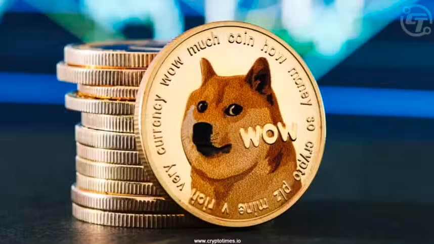 NASDAQ 주식의 첫 번째 미국 DogeCoin ETF 파일
