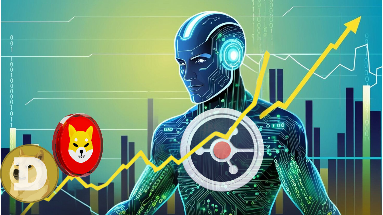 Die Investoren von Dogecoin (DOGE) und Shiba Inu (Shib) kaufen Ruvi AI (Ruvi), während sie 100 -fache Returns im Jahr 2025 beobachten