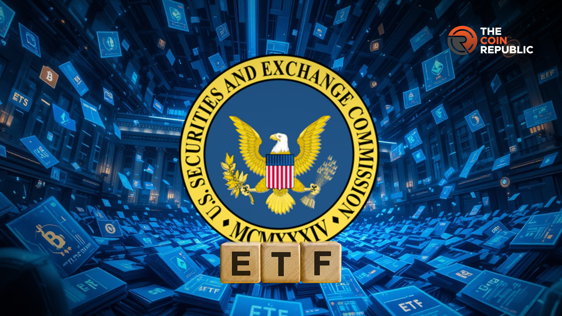 SEC Retards Ethereum Décision de chiffrer les ETF