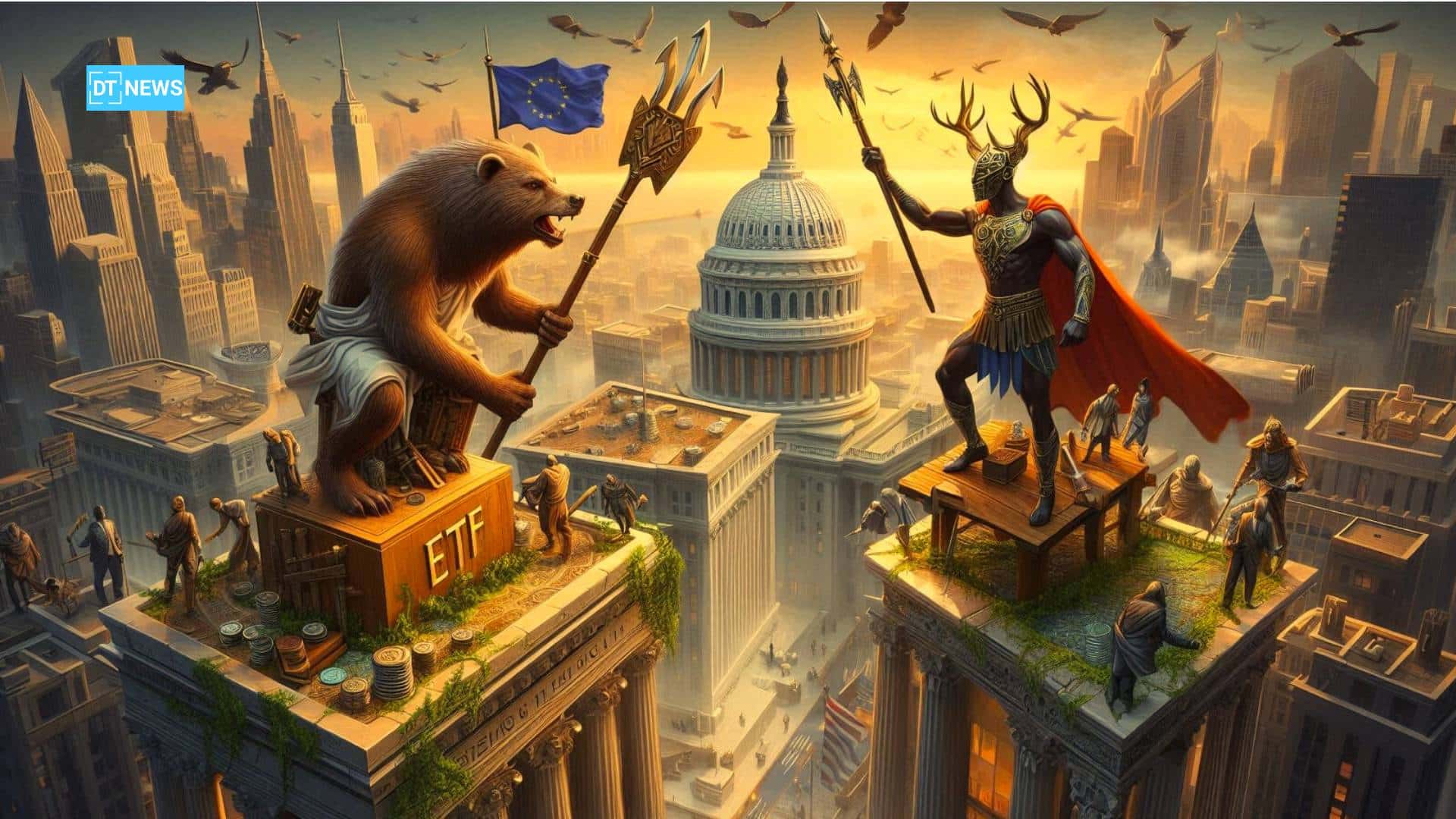 SEC Verzögert XRP und Doge ETF, aber warum Oktober 2025 explodieren konnte