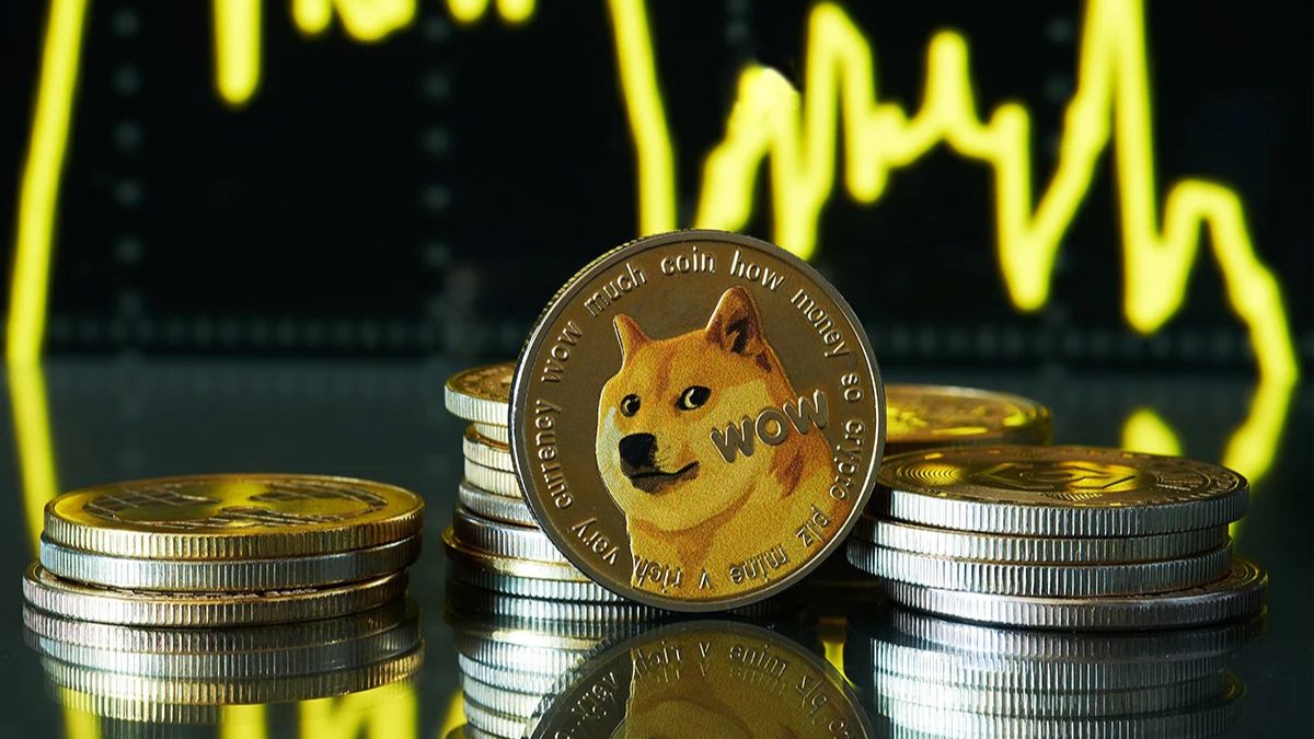 Doge는 강세 모델을 형성하고 2025 년에 돌파 할 예정입니까?
