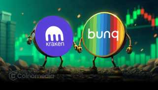 Bunq 및 Kraken은 암호화 트랜잭션을 시작합니다