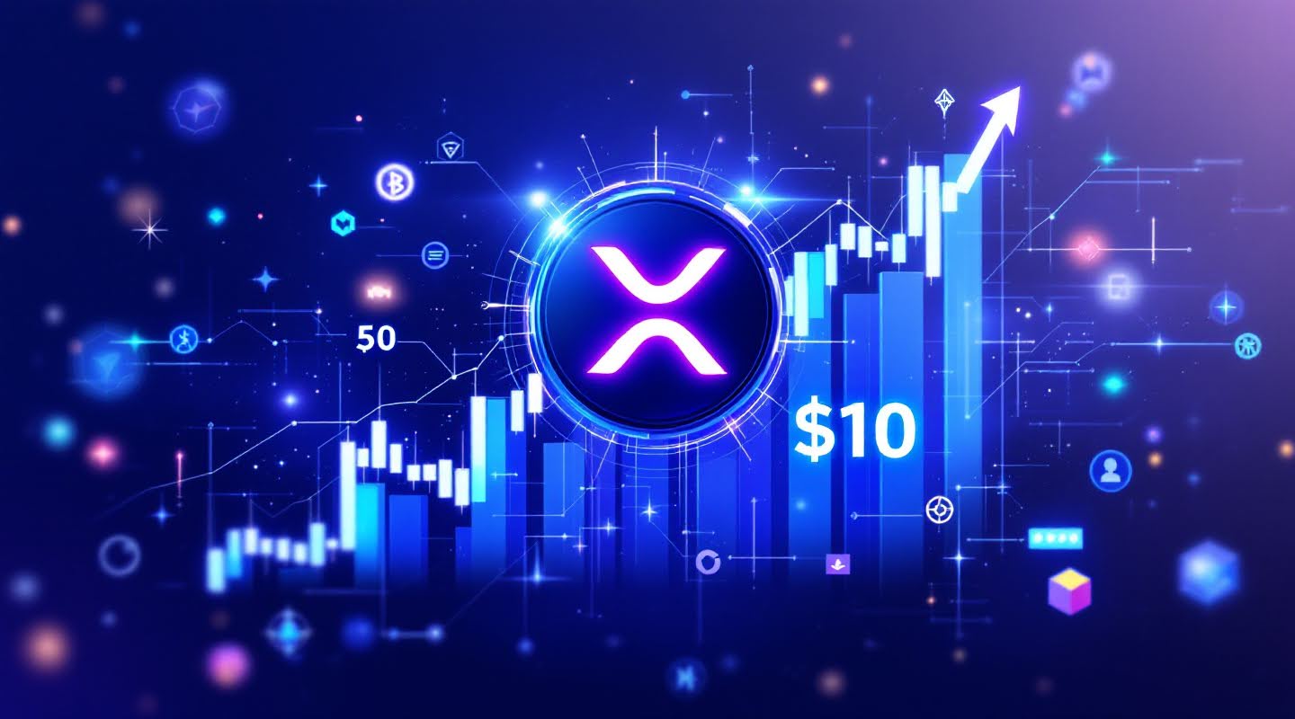 Die Straße auf 10 US -Dollar: Analysten sagen, dass sie sich nicht auf zweistellige XRP -Ziffern verlassen, aber was ist mit dem Preis von Dogecoin?